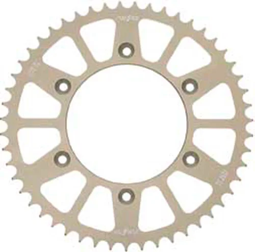 SUNSTAR - 5-355951 - Works Triplestar Rear Aluminum Sprocket