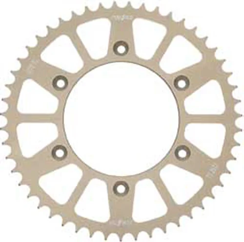 SUNSTAR - 5-355953 - Works Triplestar Rear Aluminum Sprocket