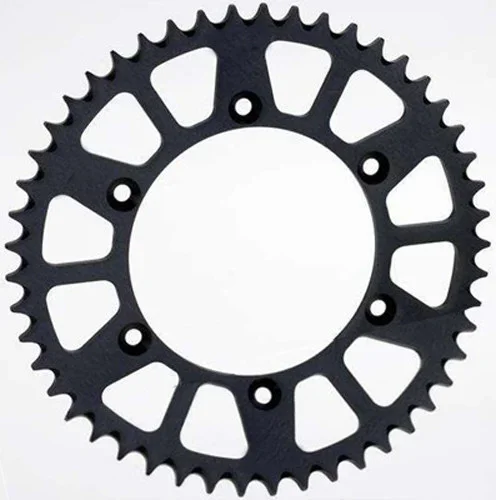 SUNSTAR - 5-357749BK - Works Triplestar Rear Aluminum Sprocket
