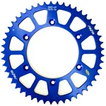 SUNSTAR - 5-359249BL - Works Triplestar Rear Aluminum Sprocket