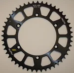 SUNSTAR - 5-361952BK - Works Triplestar Rear Aluminum Sprocket