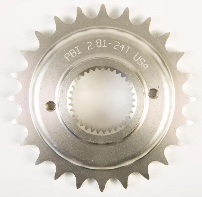 PBI 281-24 Countershaft Sprocket - High-Performance Motorcycle Replacement