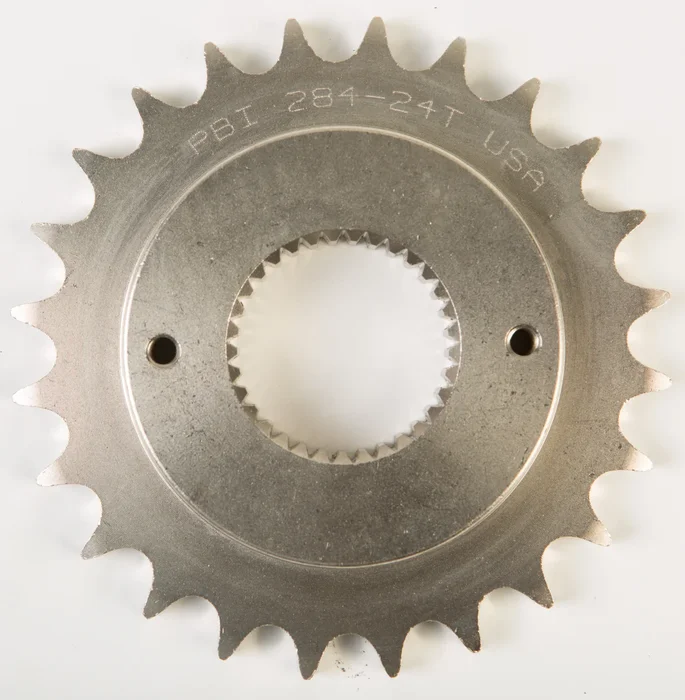 PBI 284-24 Countershaft Sprocket - High-Performance Motorcycle Replacement Part