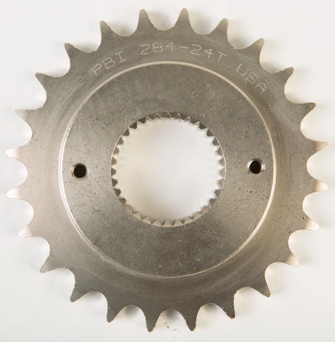 PBI 284-24 Countershaft Sprocket - High-Performance Motorcycle Replacement Part