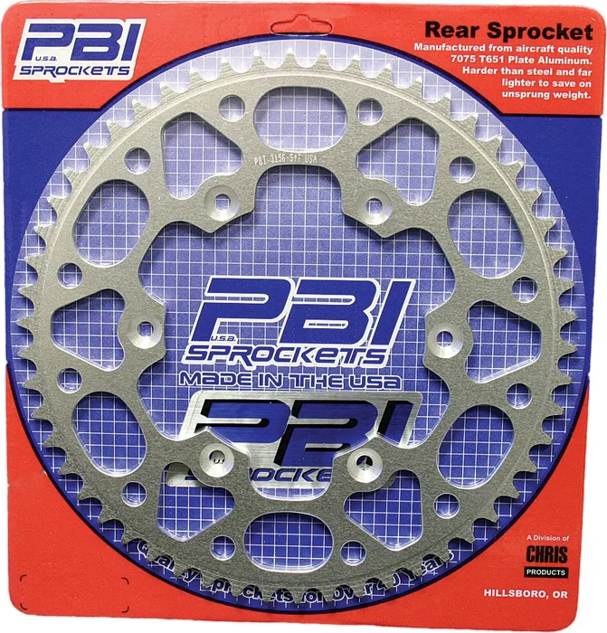 PBI - P3155-53 - Rear Sprocket