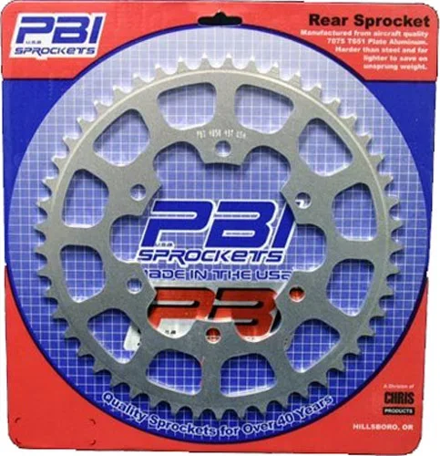 PBI - P6155-49 - Rear Sprocket