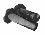 SCOTT Deuce MX Grips - Durable Motorcycle Grips for Enhanced Control and Comfort