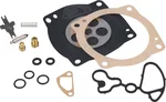 VERTEX Fuel Pump & Carburetor Rebuild Kit for Keihin Carburetors – High-Quality Replacement Parts for Powersports Engines