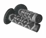 SCOTT Diamond MX Grip - Triple Density Motorcycle Grips for Reduced Fatigue & Enhanced Control