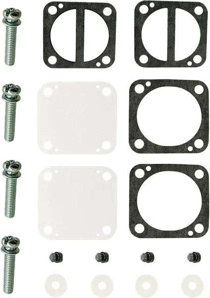 SP1 SM-07137A Fuel Pump Repair Kit - Intake/Carb/Fuel System Replacement