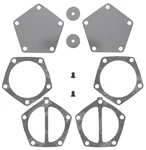 VERTEX Fuel Pump Repair Kit for Intake/Carb Systems – Durable & Reliable Replacement