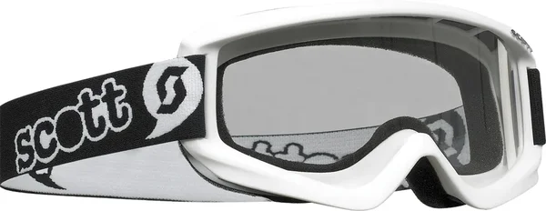 SCOTT Youth Agent Goggles - Anti-Fog, Lightweight Racing Eyewear for Kids