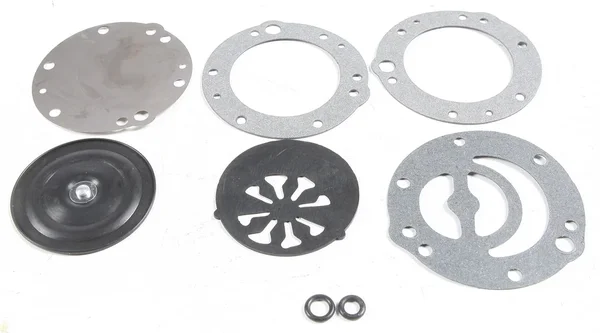 SP1 Diaphragm & Gasket Set for Keihin Carburetors - Intake/Carb/Fuel System Upgrade