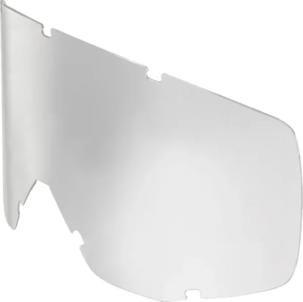SCOTT 89SI Thermal ACS Goggle Lens - Fog-Free Polycarbonate Eyewear for Riders