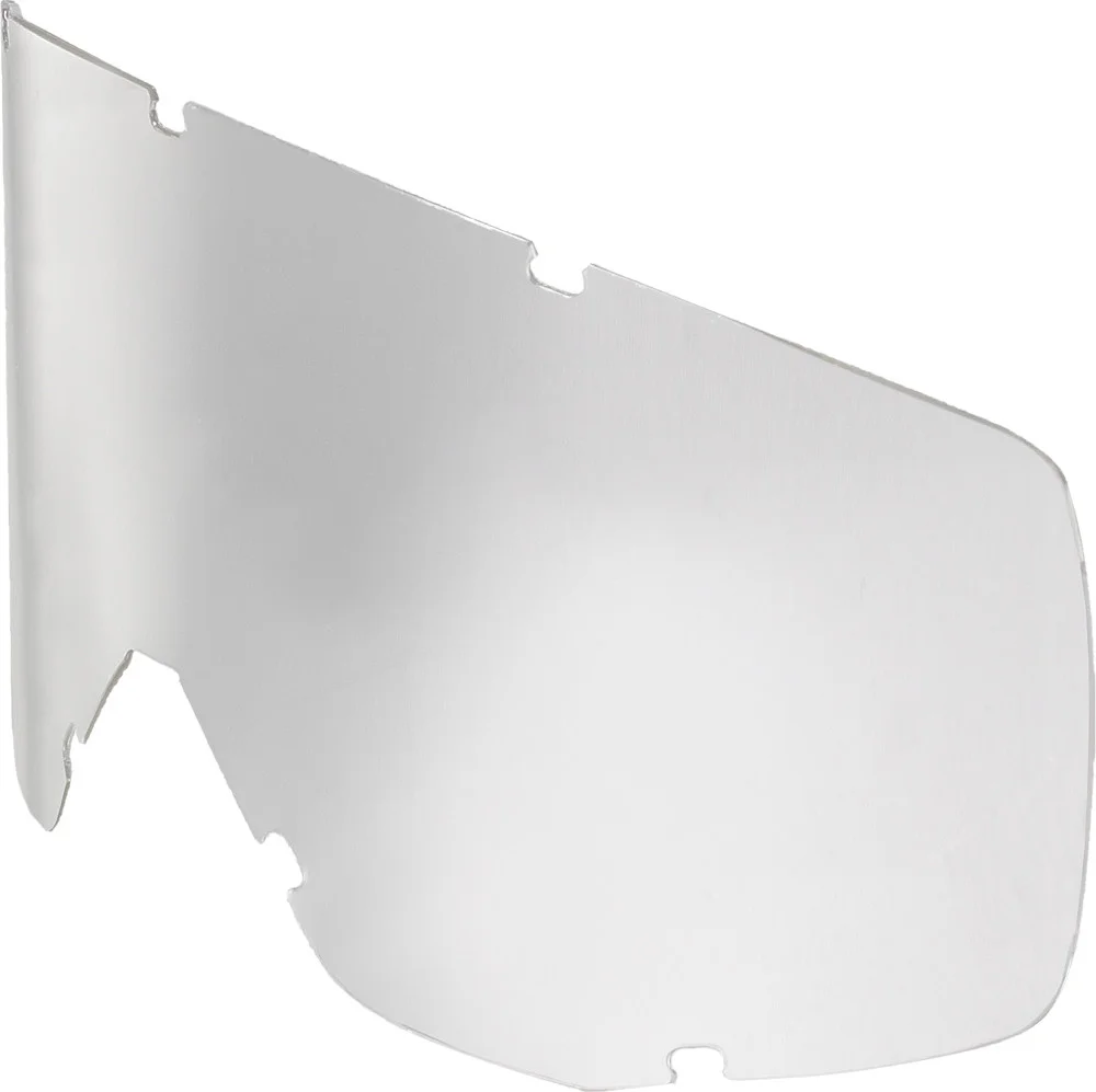 SCOTT WORKS Goggle Lens Replacement - Polycarbonate UV Protection for Riders