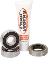 Pivot Works PWRWK-H27-001 Drive Wheel Bearing & Seal Kit - Durable, Low-Maintenance Replacement for Powersports Vehicles