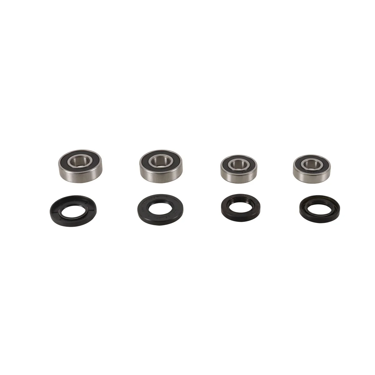 Pivot Works PWFWK-P11-000 Drive Wheel Bearing Kit - Durable, Low Maintenance, High Performance