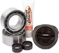 Pivot Works PWFWK-H14-040 Wheel Bearing Kit - Durable Drive System for Powersports Vehicles