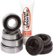 Pivot Works PWFWK-K18-700 Drive Wheel Bearing Kit - Durable, Low Maintenance, High Performance