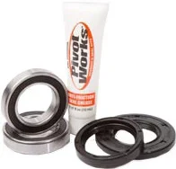 Pivot Works PWFWK-HQ01-001 Wheel Bearing & Seal Kit - High-Quality Drive Kit for Powersports Vehicles