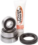 Pivot Works PWRWK-K15-001 Wheel Bearing & Seal Kit - Durable Drive System Replacement