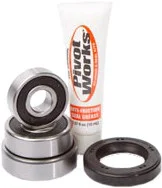 Pivot Works PWRWK-K15-001 Wheel Bearing & Seal Kit - Durable Drive System Replacement