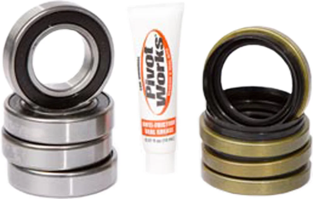 PIVOT WORKS - PWFWK-K32-000 - Wheel Bearing Kit & Seal Kit