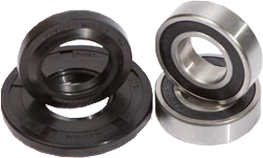 Pivot Works PWFWK-H02-521 Drive Wheel Bearing & Seal Kit - Durable, Low Maintenance, High Performance
