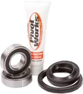 Pivot Works PWFWK-H13-046 Drive Wheel Bearing & Seal Kit - Durable, Low Maintenance, High Performance