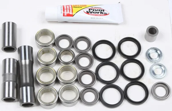 PIVOT WORKS - PWLK-S50-000 - Suspension Linkage Bearing Kit