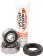 Pivot Works PWFWK-K14-006 Drive Wheel Bearing & Seal Kit - Durable, Low Maintenance, High Performance