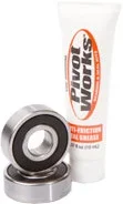 Pivot Works PWFWK-S08-008 Drive Wheel Bearing & Seal Kit - Durable, Long-Lasting Replacement for Powersports Vehicles