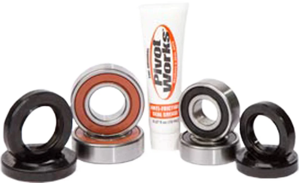 Pivot Works PWFWK-Y09-000 Wheel Bearing Kit - Durable Drive System for Powersports Vehicles