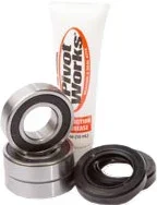 Pivot Works PWRWK-H34-001 Wheel Bearing & Seal Kit - Durable Drive System Replacement