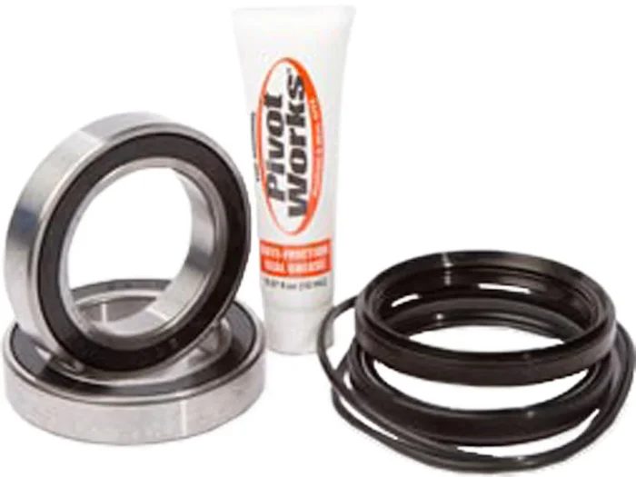 Pivot Works PWRWK-H10-420 Drive Wheel Bearing Kit – Durable, Low Maintenance, High Performance