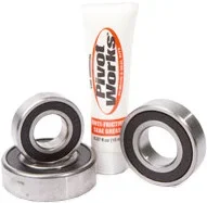 Pivot Works PWRWK-K24-000 Wheel Bearing & Seal Kit - Durable Drive System Replacement