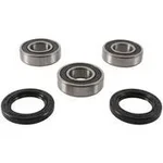 Pivot Works PWRWK-S09-021 Drive Wheel Bearing & Seal Kit - Durable, Low-Maintenance Replacement