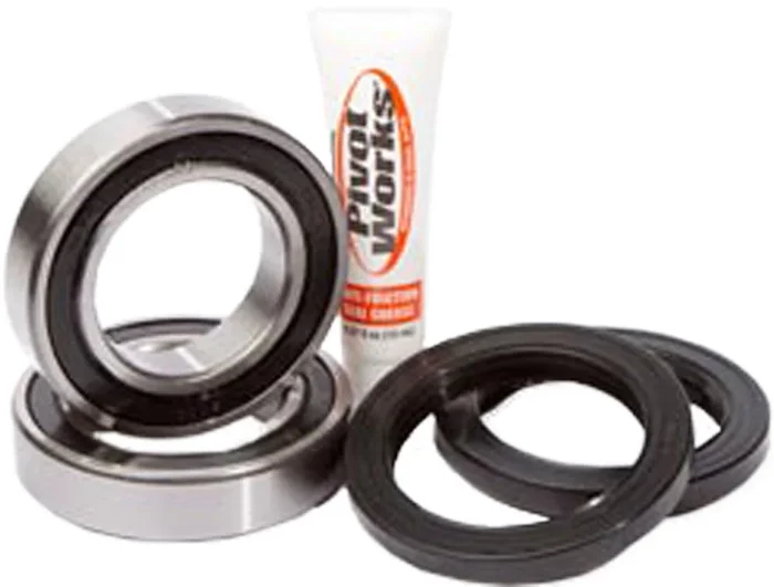 Pivot Works PWRWK-S11-020 Wheel Bearing Kit - Durable Drive System for Powersports Vehicles