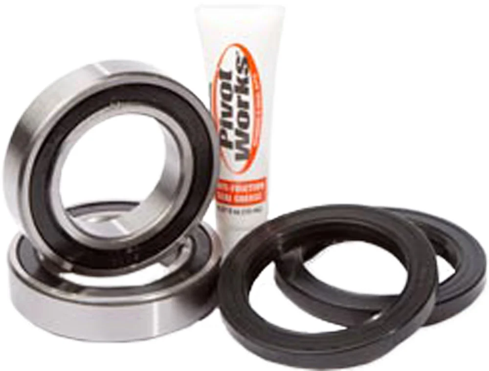 Pivot Works PWRWK-S11-020 Wheel Bearing Kit - Durable Drive System for Powersports Vehicles