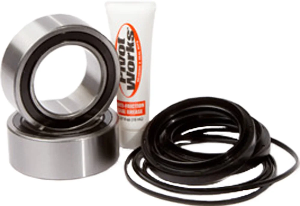 Pivot Works PWRWK-Y67-450 Wheel Bearing Kit - Durable Drive System for Powersports Vehicles