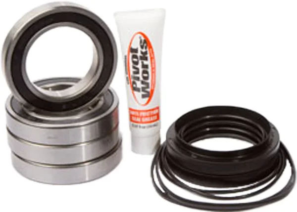 Pivot Works PWRWK-Y30-700 Drive Wheel Bearing Kit – Durable, Low-Maintenance Replacement for Powersports Vehicles