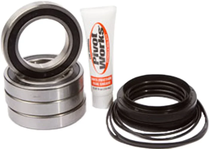 Pivot Works PWRWK-Y30-700 Drive Wheel Bearing Kit – Durable, Low-Maintenance Replacement for Powersports Vehicles