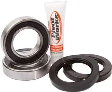 Pivot Works PWRWK-Y09-000 Wheel Bearing Kit - Durable Drive System for Powersports Vehicles