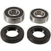 Pivot Works PWRWK-Y25-008 Wheel Bearing & Seal Kit - Durable Drive System Replacement
