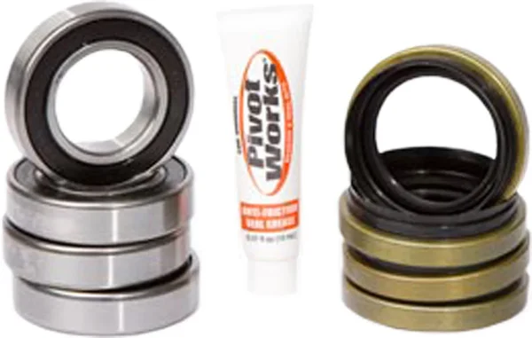 Pivot Works PWRWK-C01-000 Drive Wheel Bearing Kit - High-Performance Off-Road Replacement