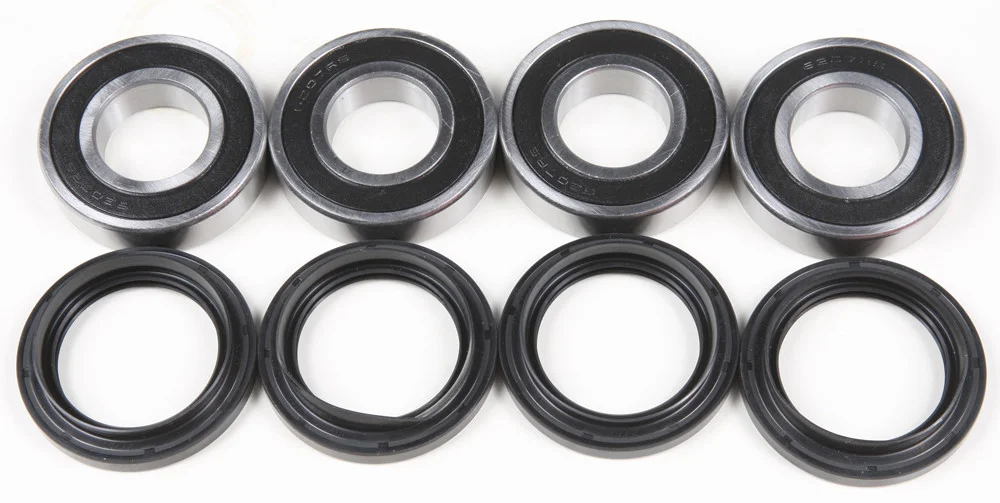 Pivot Works PWFWK-Y55-000 Wheel Bearing Kit - Durable Drive System for Off-Road Vehicles