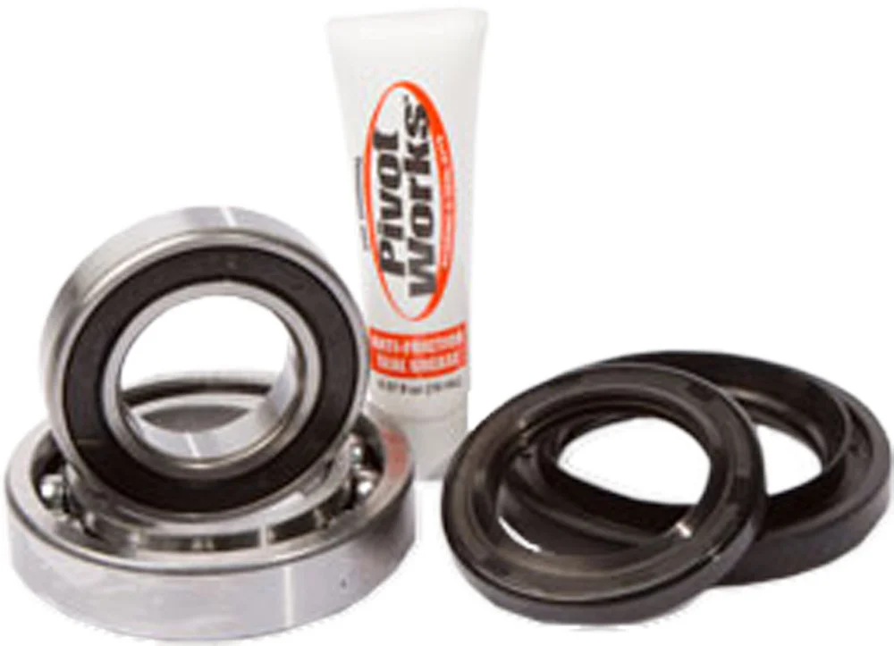 Pivot Works PWRWK-Y21-040 Wheel Bearing Kit - Durable Drive System for Powersports Vehicles