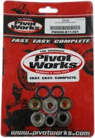 Pivot Works PWSHK-K11-021 Shock Bearing Rebuild Kit - High-Performance Suspension Upgrade for Powersports