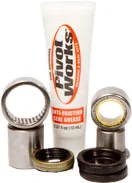 Pivot Works PWSHK-S11-021 Shock Bearing Rebuild Kit - High-Performance Suspension Kit for Powersports