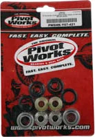 PIVOT WORKS - PWSHK-Y07-421 - Shock Bearing Rebuild Kit